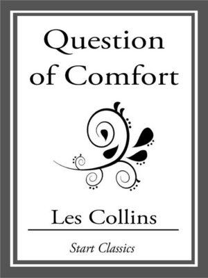 cover image of Question of Comfort